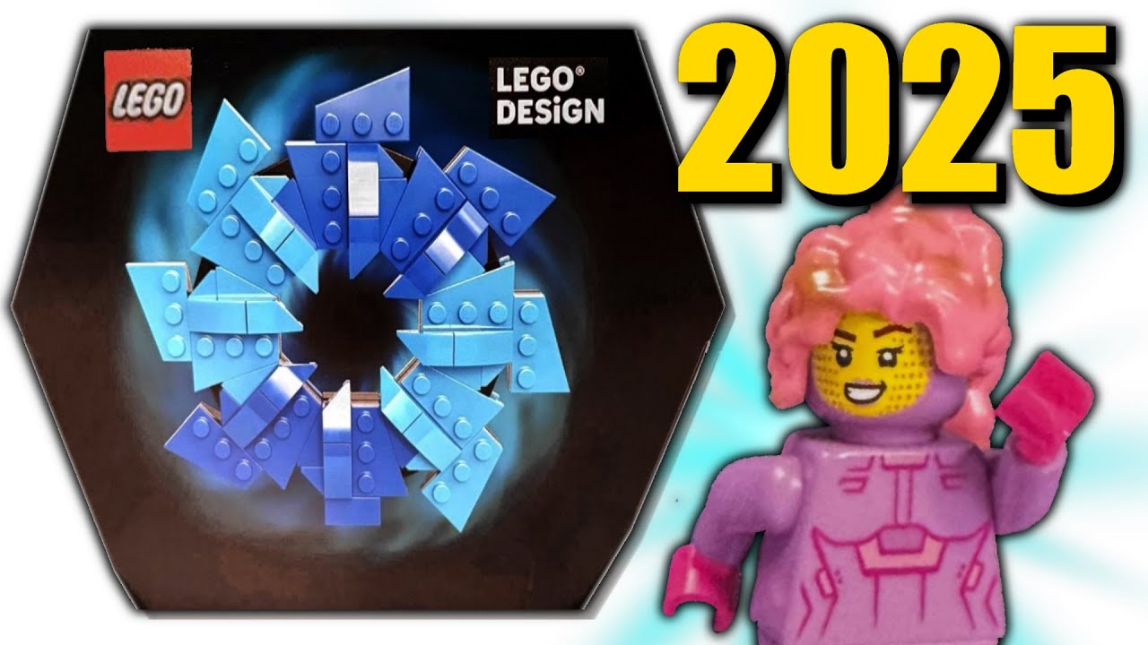 The Secret NEW LEGO Dimensions Set...