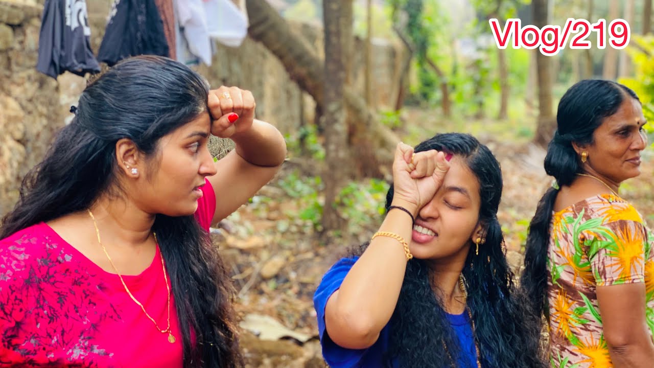 ഒരാൾ നന്നാവുന്നത് മറ്റൊരാൾക്ക് ഇഷ്ടമല്ല Vlog/219