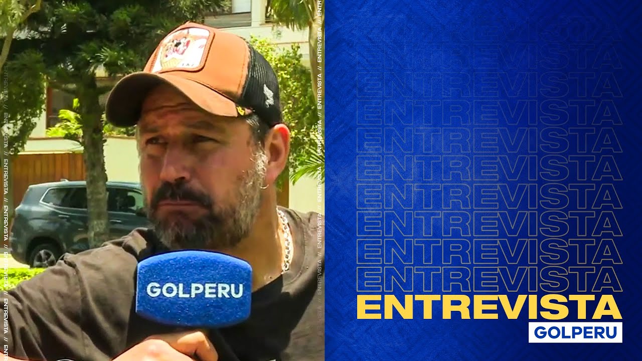 Mauro Cantoro:  "José Rivera es mi jugador favorito del fútbol peruano"