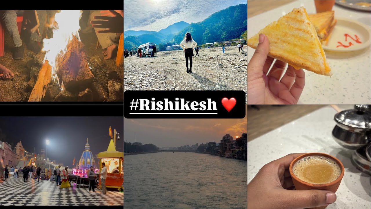 #Rishikesh and haridwar part 2 