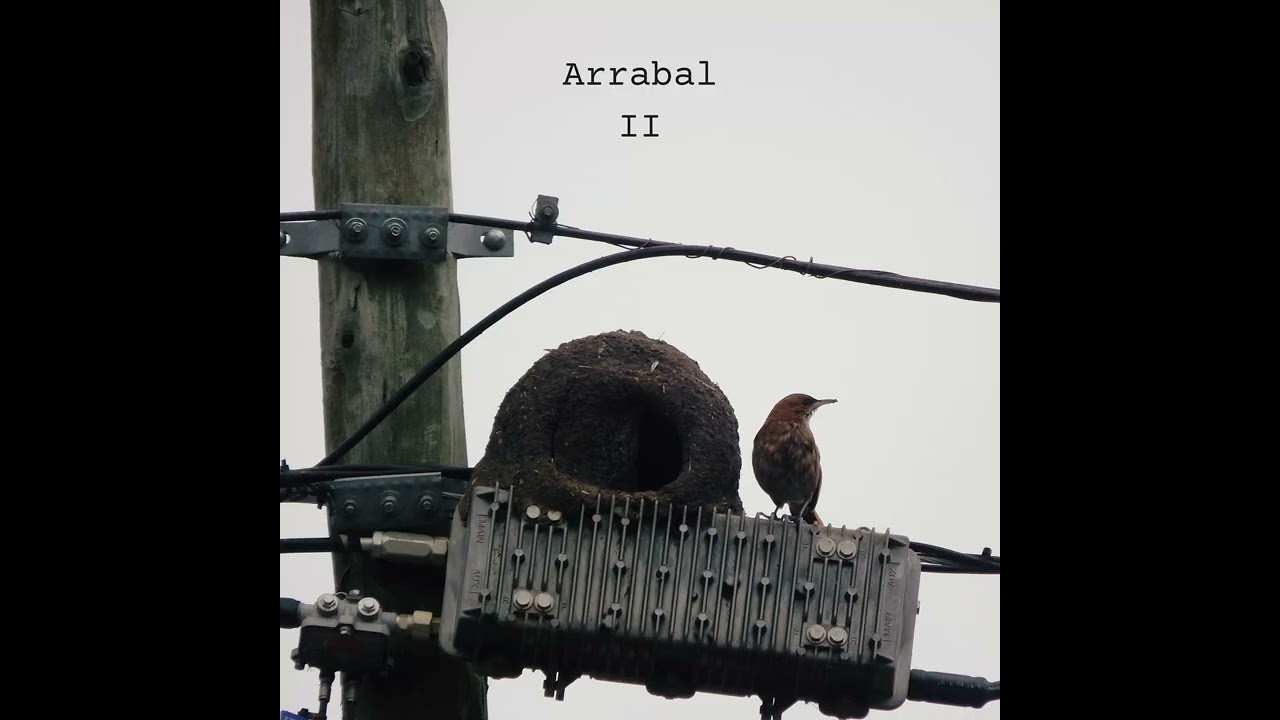 ARRABAL II - Full Álbum