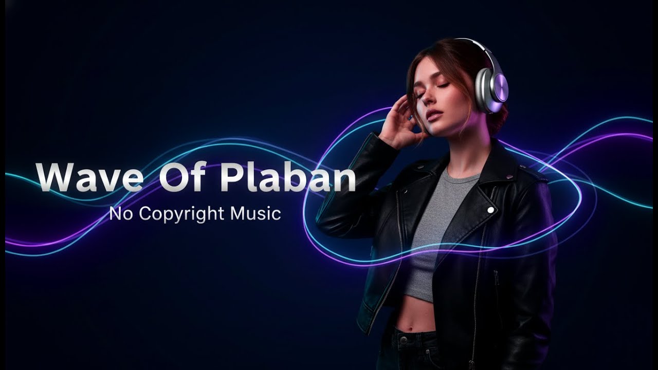 Non Copyrighted Music | Wave Of Plaban 🎧 | 4K HIGH FR | Royalty Free Background Music