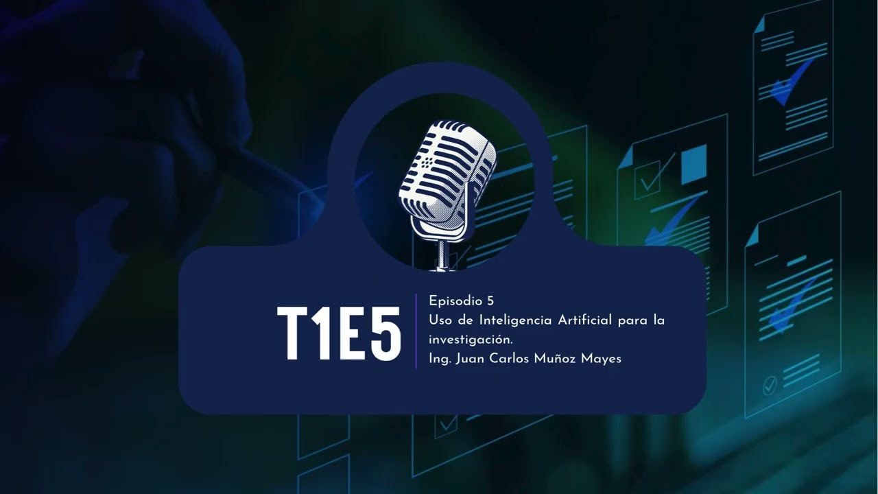 T1E5 El uso de la Inteligencia Artificial en la investigación