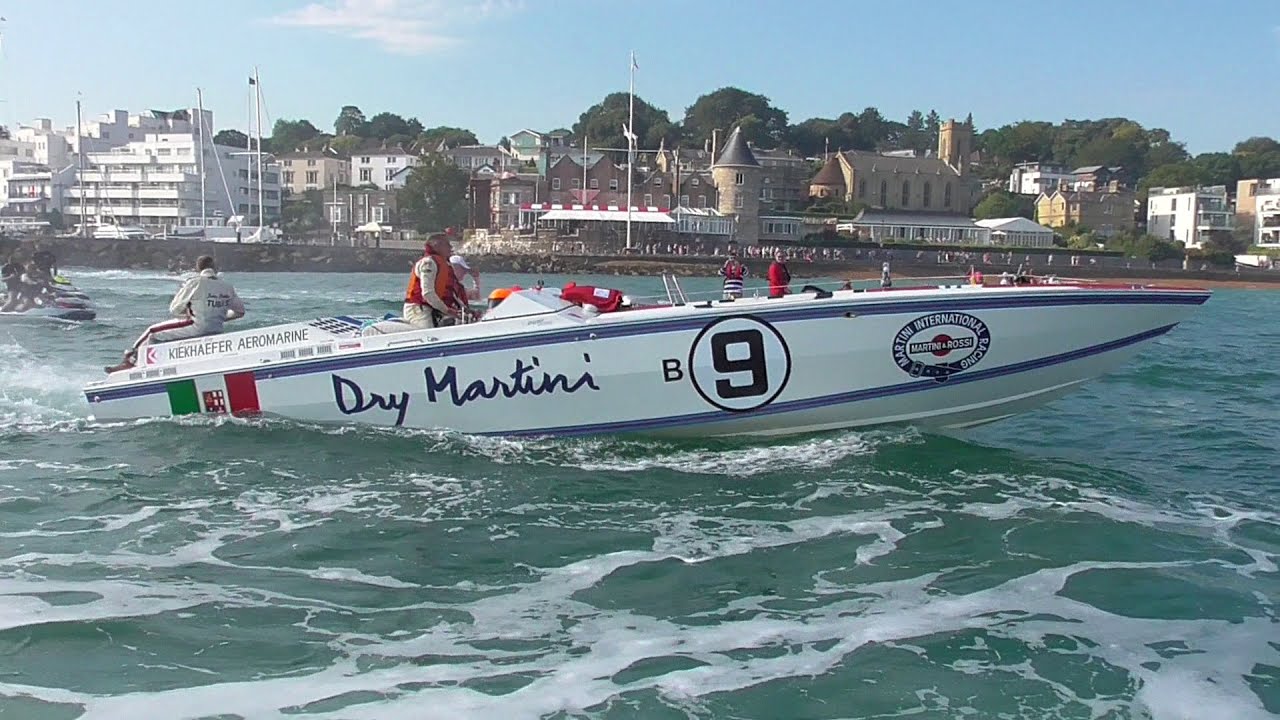 Cowes Torquay Weekend 2019 by Saber Productions