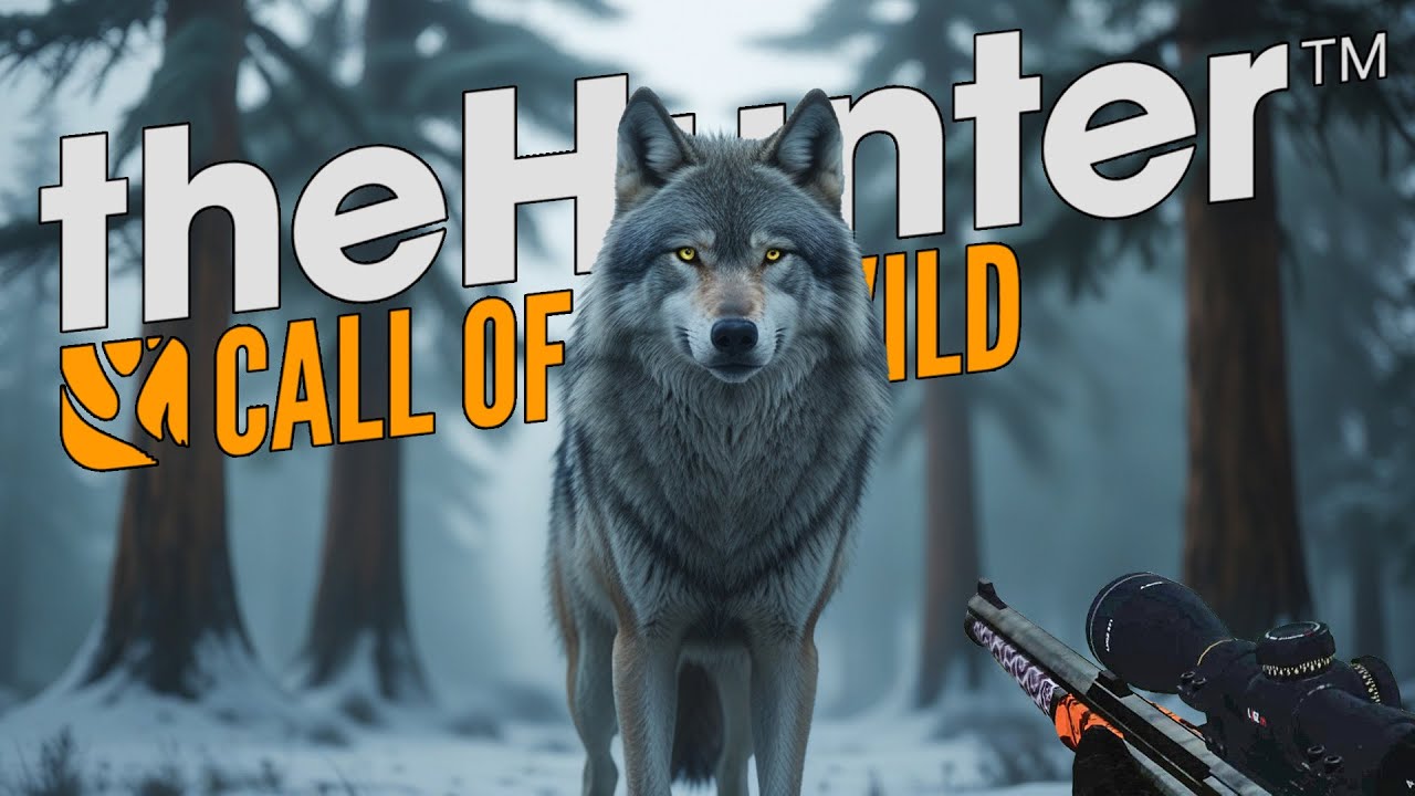 Extreme Hunting at Medved Taiga! Snowy Wilderness Adventure | theHunter Call of the Wild