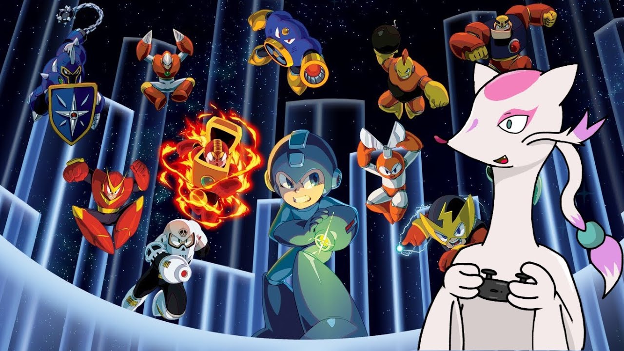 🔴 Road to Megaman Dual Override - Pasaremos de Peak a Mid con Mega Man 3 (?)