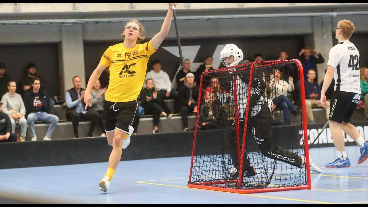Maalikooste Karhut–Hawks 2-8 (Inssi-Divari)