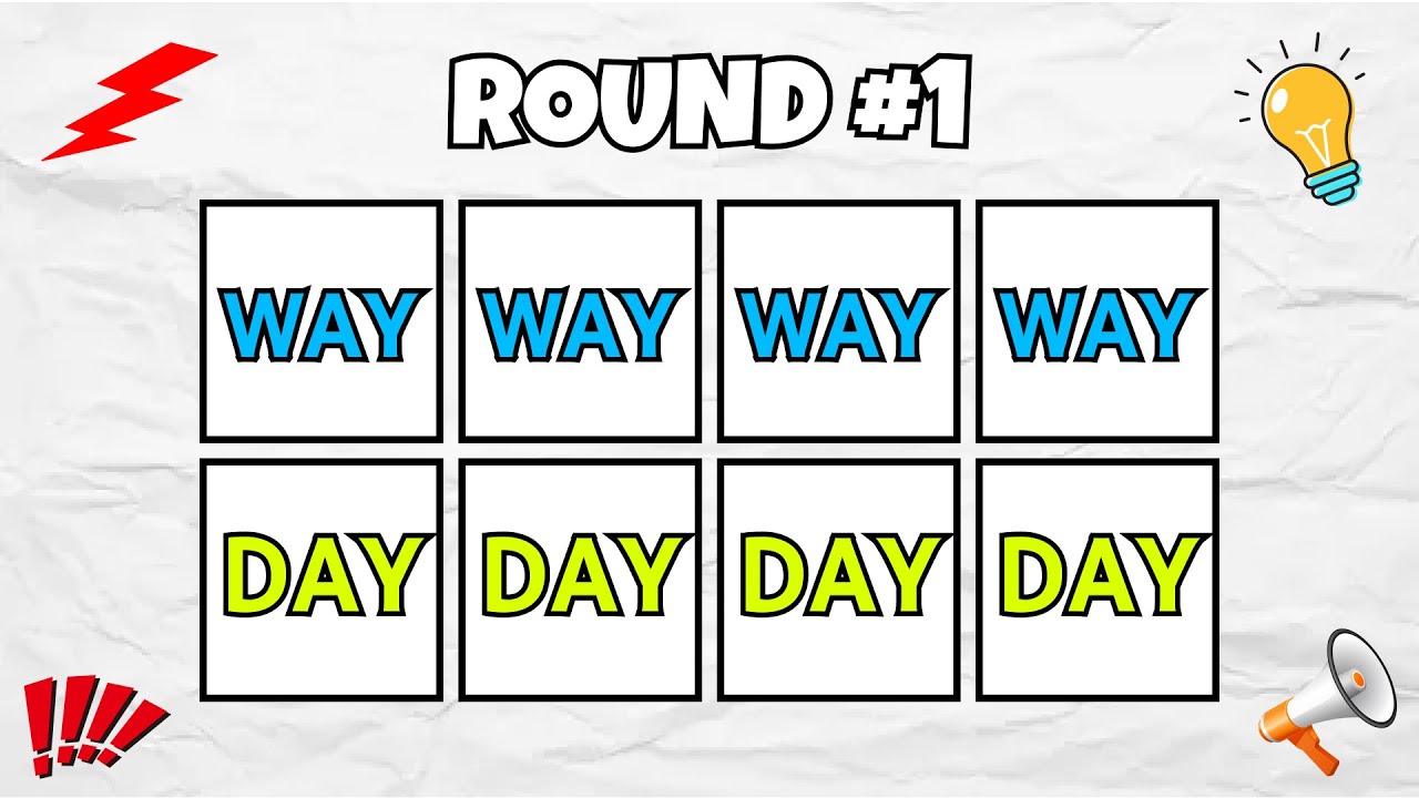 Say The Word on the Beat Challenge | Level 1-4 | Rhythm Test 2026