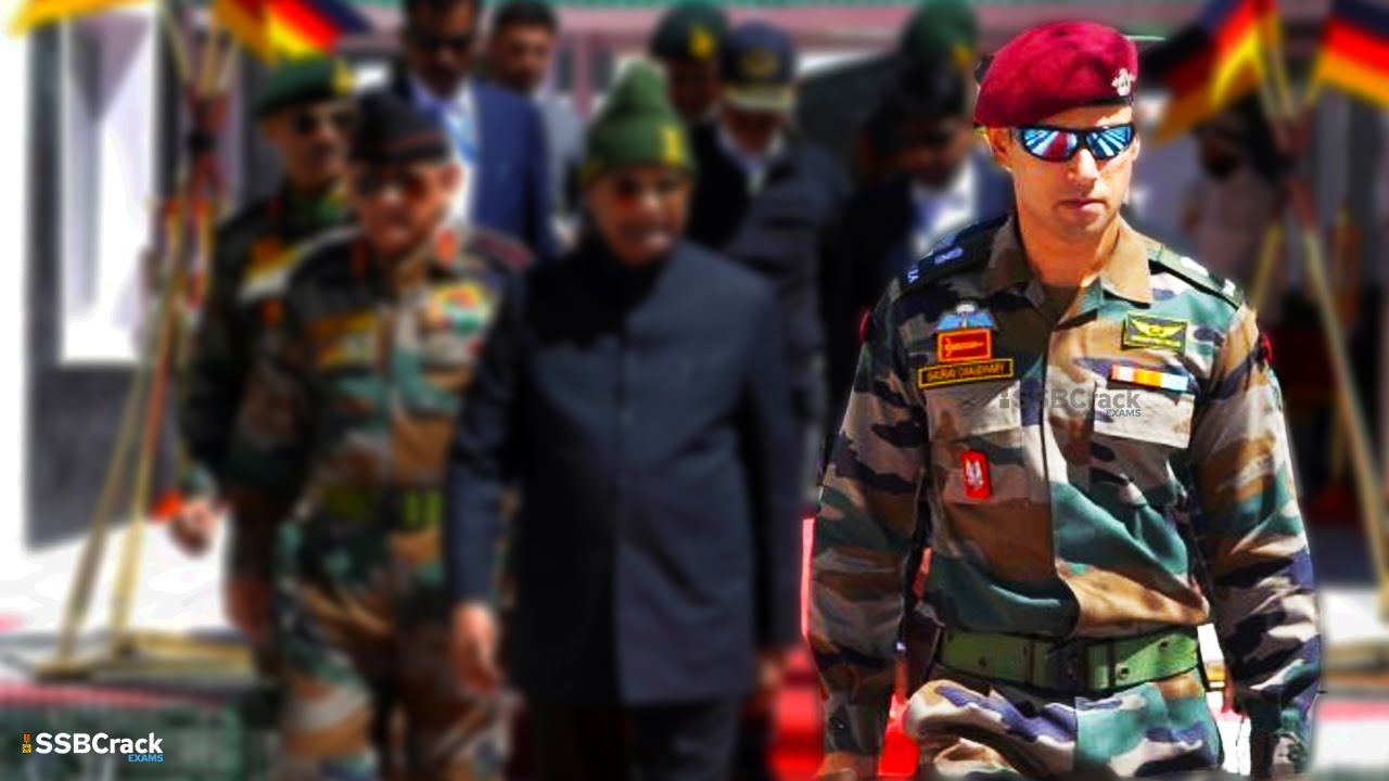 What is Aide-De-Camp | ADC | Indian Army | Air Force | Navy