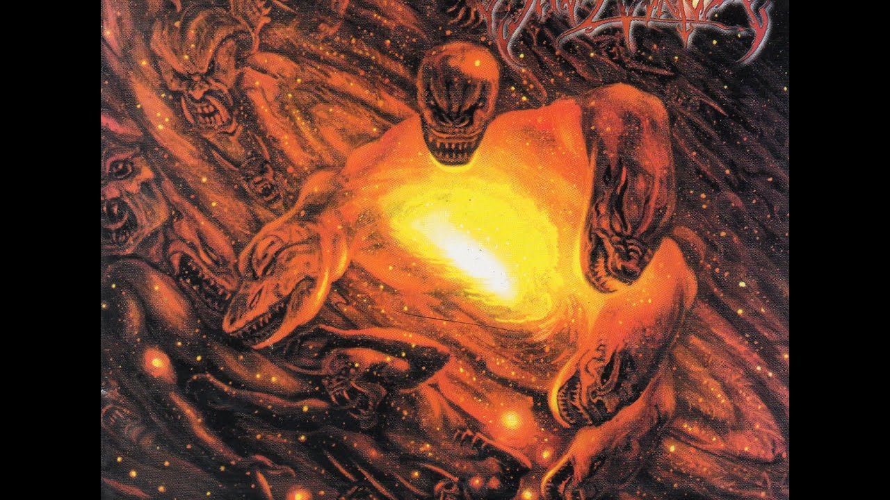 Angel Corpse - Smoldering In Exile