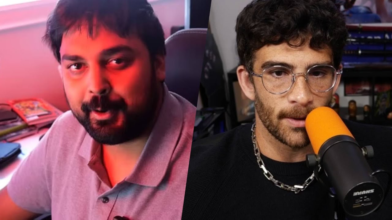 Hasan Responds to Mutahar (SomeOrdinaryGamers)