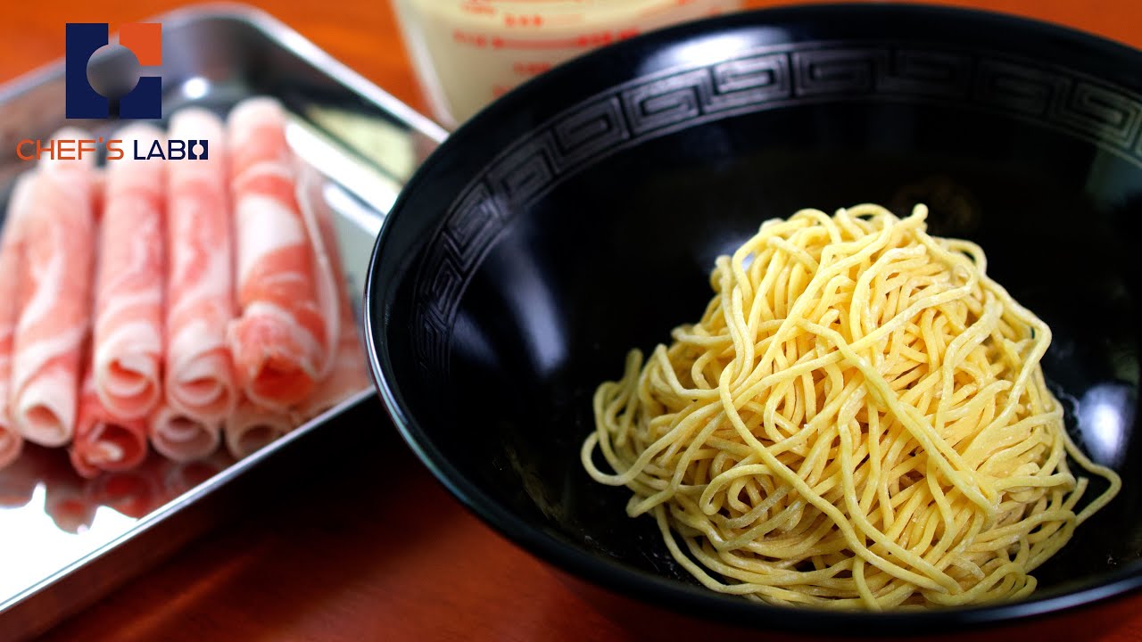 Przepis na 15 minut Tonkotsu Ramen