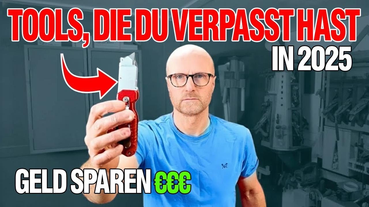 12 geniale Tools &ndash; das perfekte Geschenk f&uuml;r Technikfans!