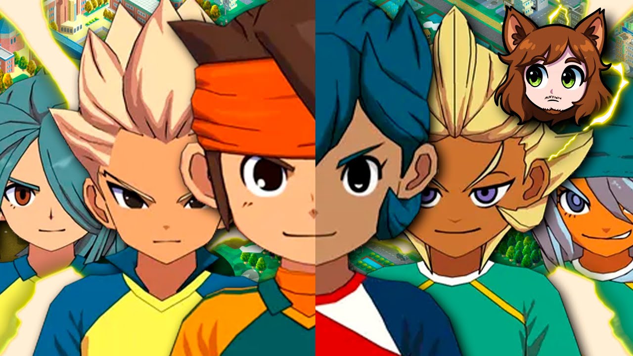 Eu enfrentei 𝗧𝗢𝗗𝗢𝗦 𝗢𝗦 𝗧𝗜𝗠𝗘𝗦 do 𝗙𝗙𝗜 DO INAZUMA ELEVEN VICTORY ROAD... 𝗢 𝗙𝗜𝗟𝗠𝗘