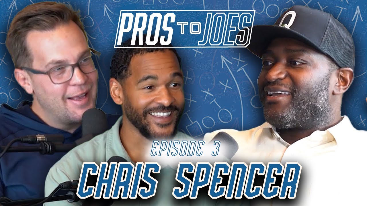Chris Spencer (w/ Derrick Morgan) | 003