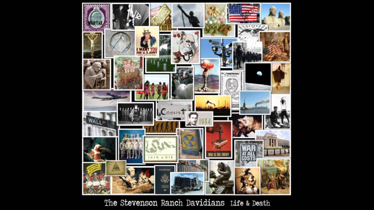 The Stevenson Ranch Davidians - Feelin' Good