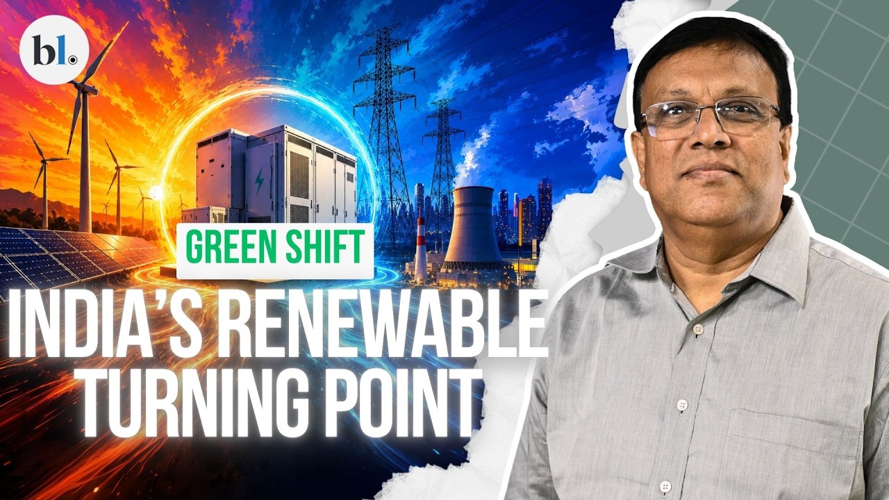 India&rsquo;s 42.79% Renewable Power Milestone and the Grid Challenge | Greenshift