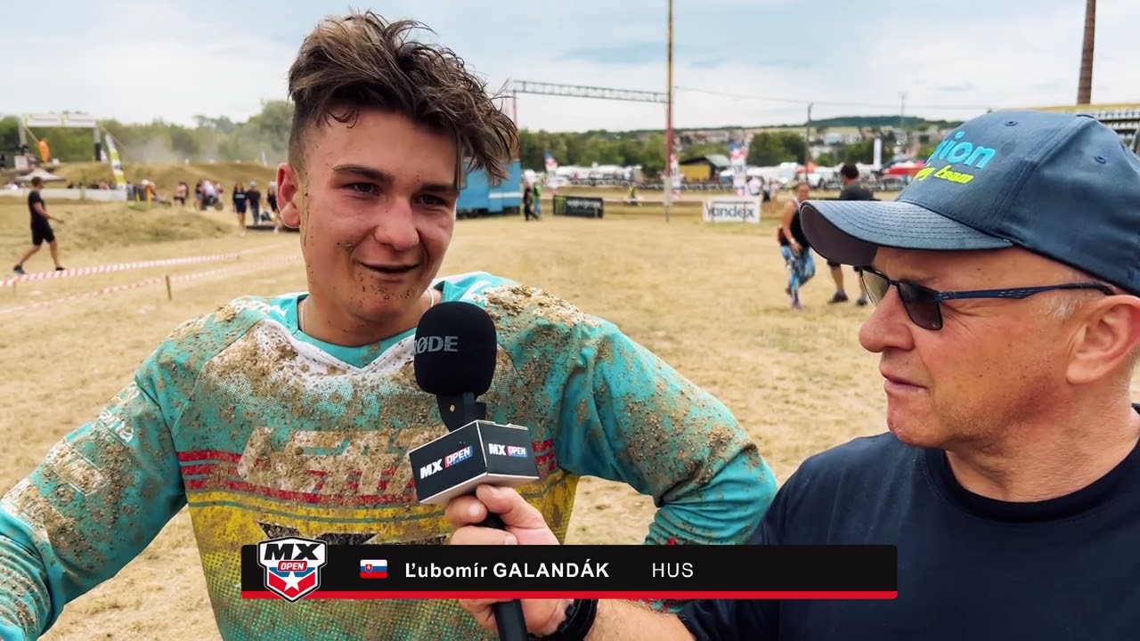 MX OPEN Šenkvice 2022