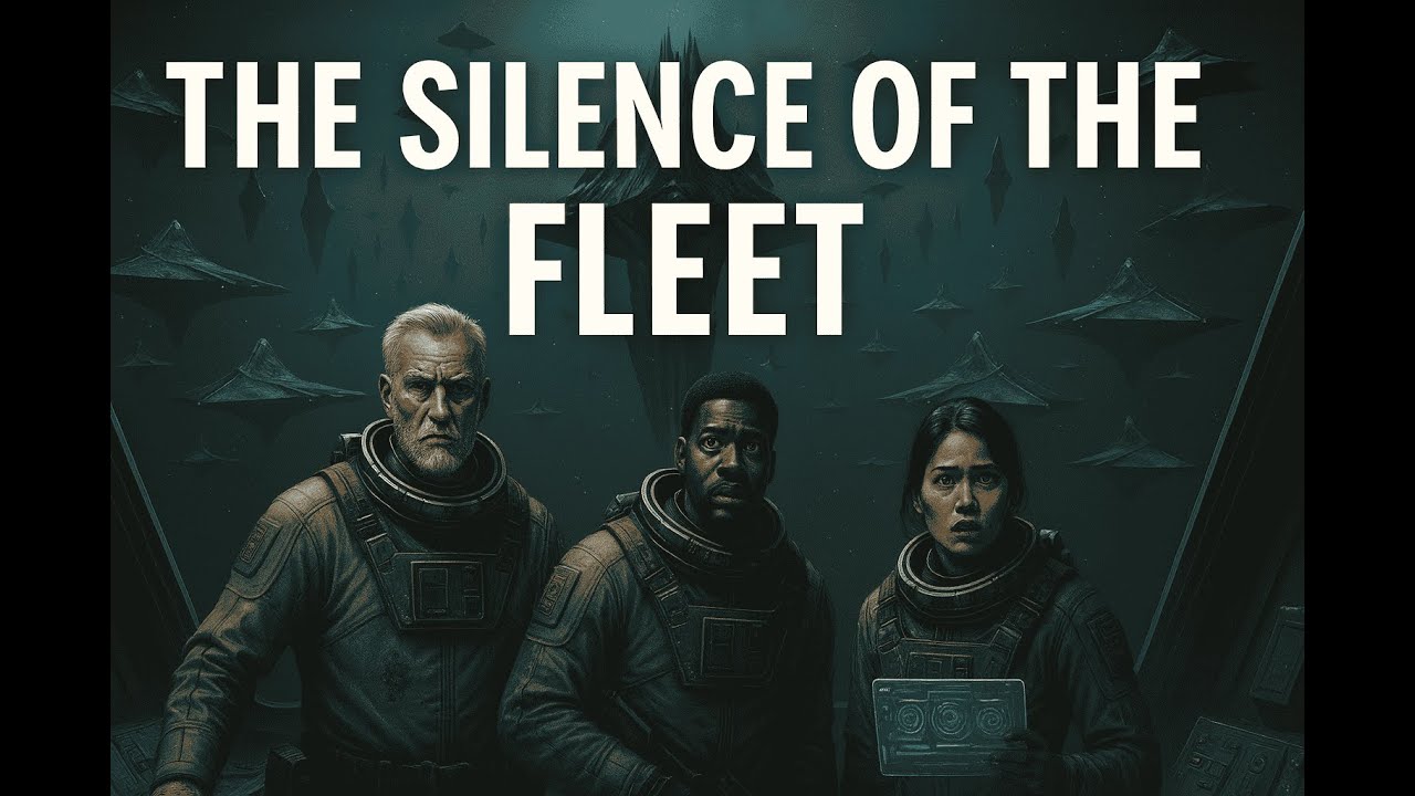 The Silence of the Fleet | HFY NEXUS | HFY Stories