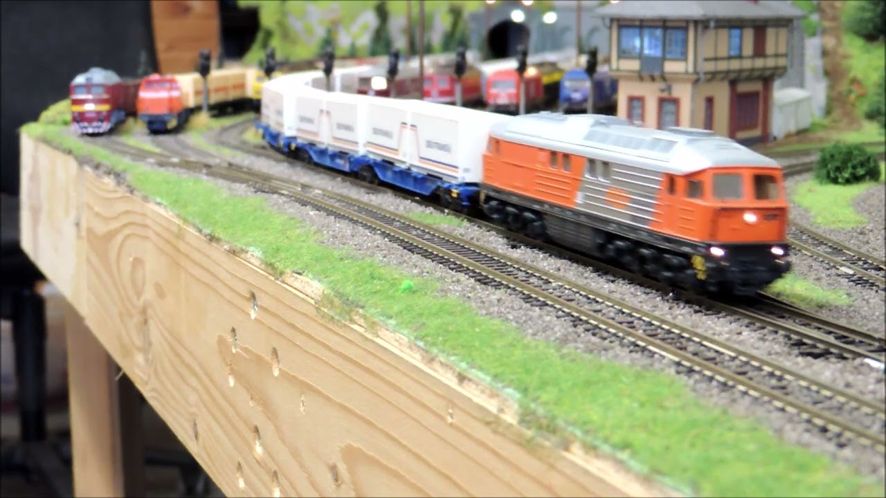Unsere Fahrzeuge  Teil 2 Diesel Power