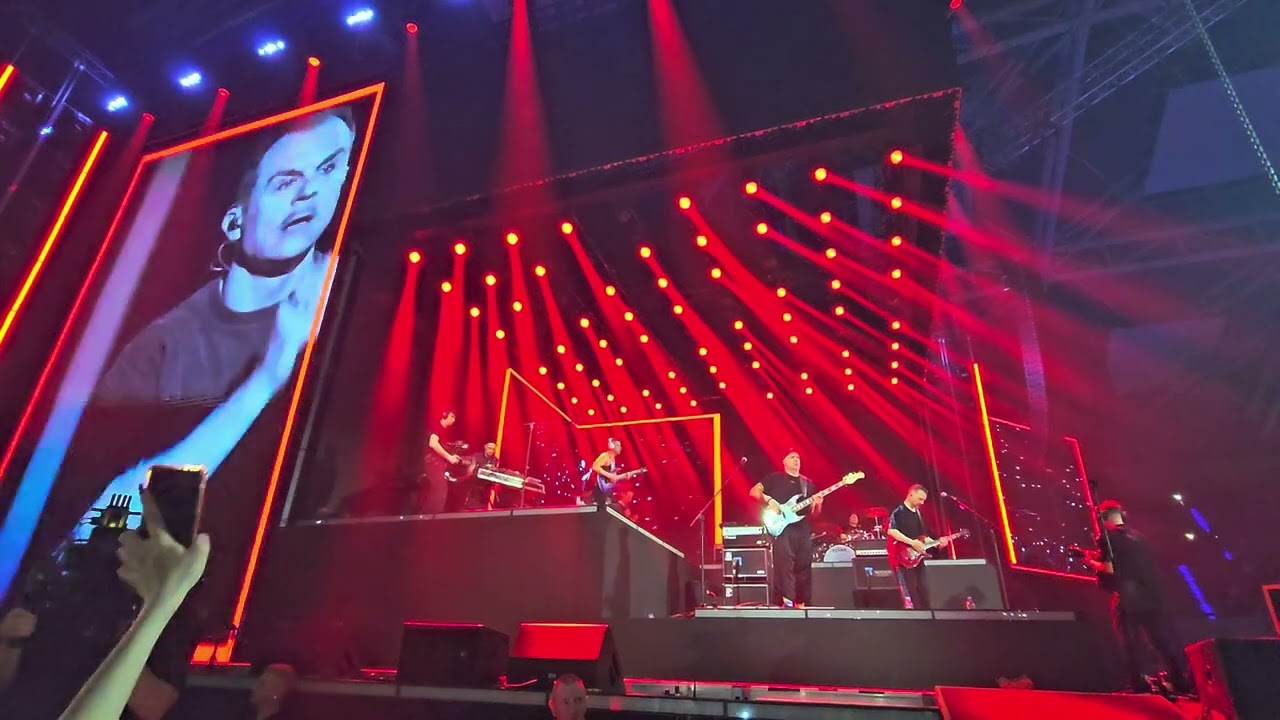 Coma - Zaprzepaszczone siły wielkiej armii świętych znaków. Atlas Arena Łódź 28.03.2025