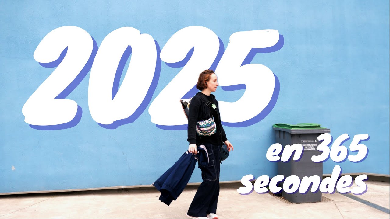 2025 en 365 secondes