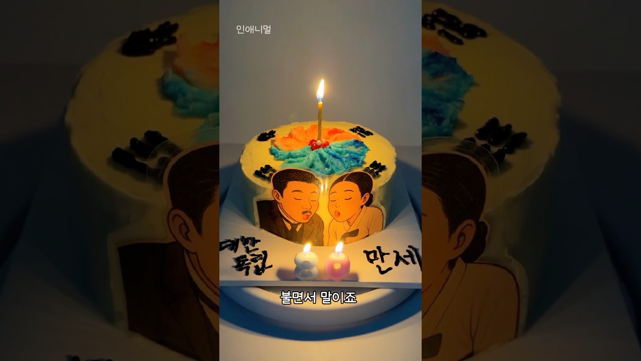 대한 독립 만세 🇰🇷