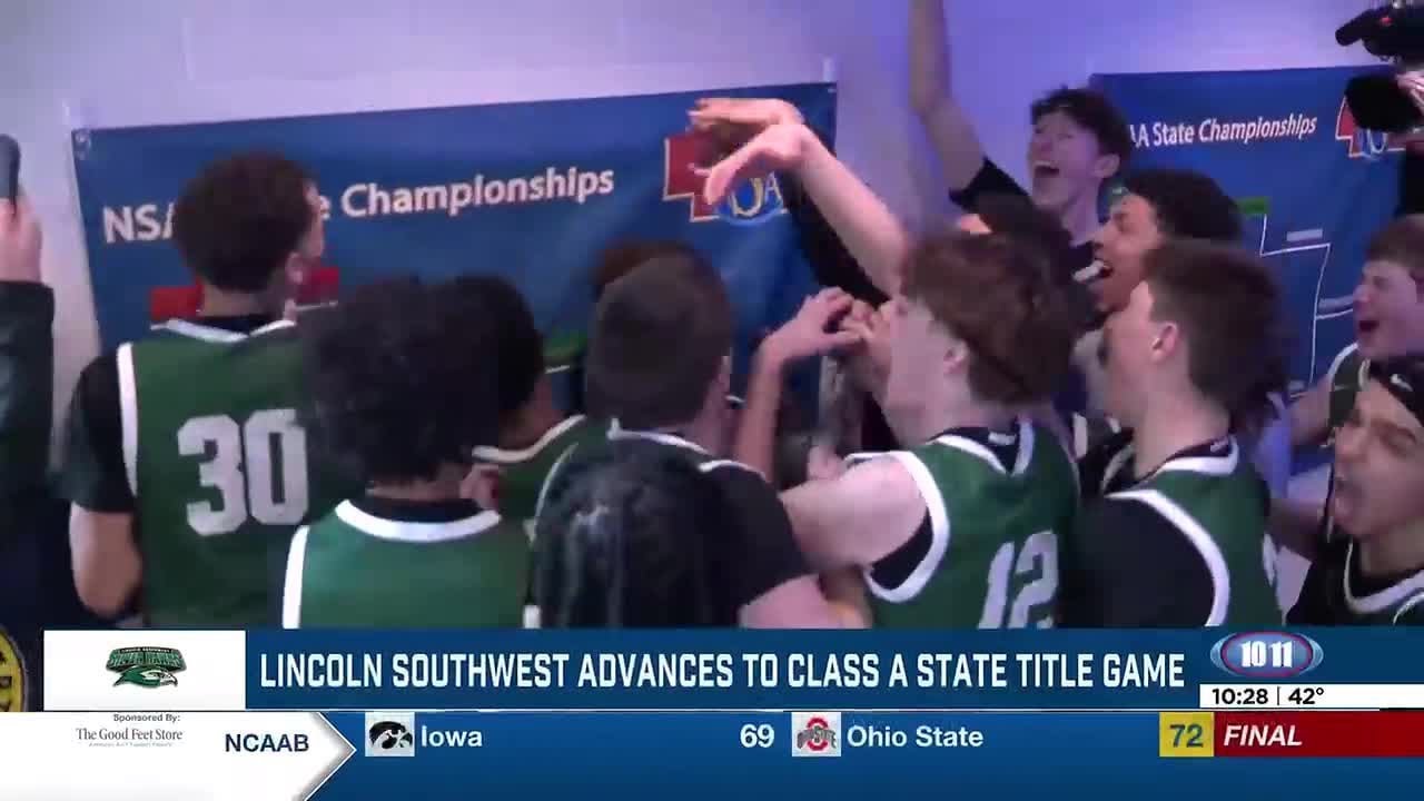 2026 NSAA Boys State Basketball Championships Scores & Highlights (Friday)