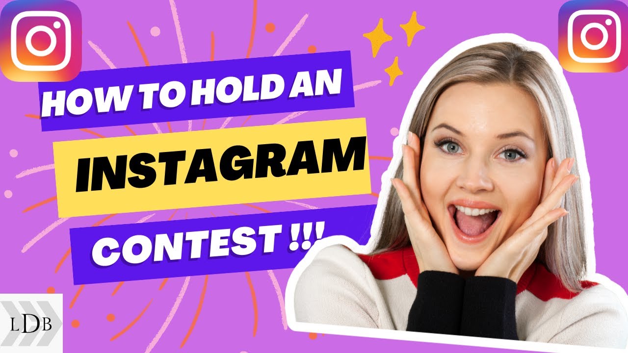 🔥How to Hold An Instagram Contest to Gain More Exposure🔥