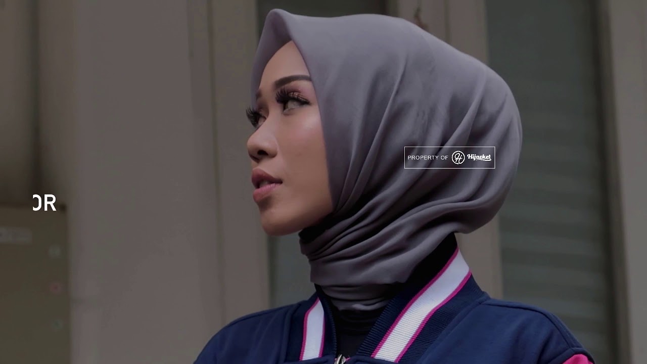 HIJACKET&reg; QADIRA WITH EGGY FINALIS MISS GRAND INDONESIA 2018 - JAKET HIJABER - MAKES PERFECT