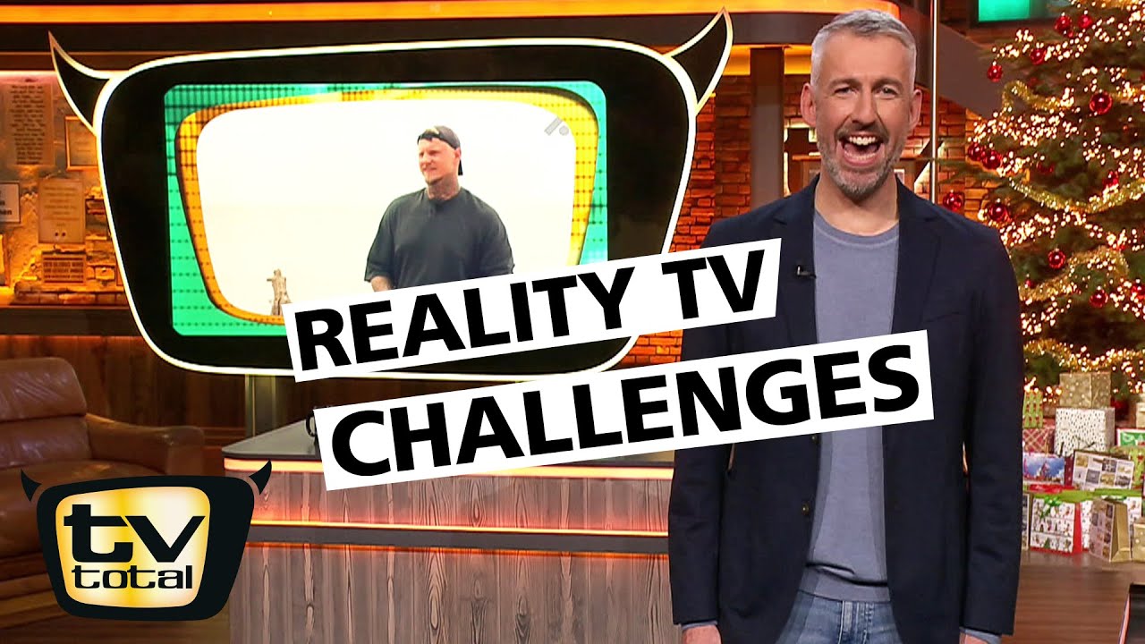 Wenn du der Dumme unter den Dummen bist  | TV total