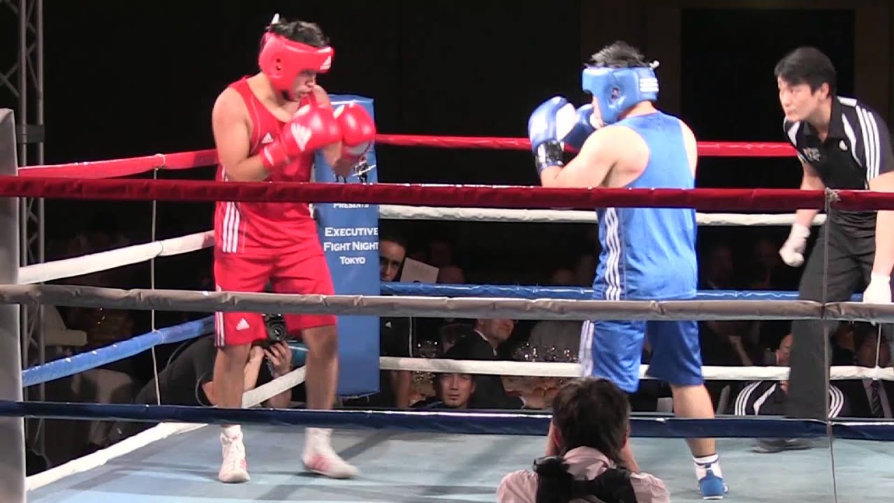 deVere Group Executive Fight Night III 