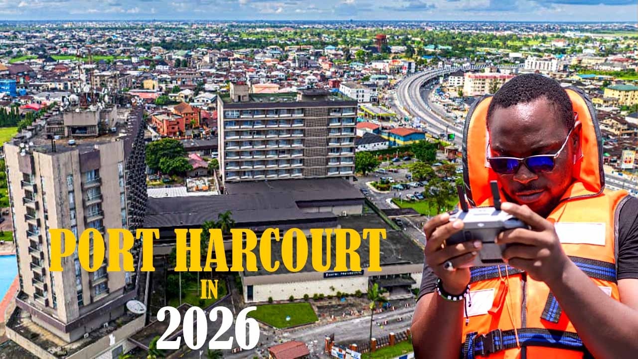 Exploring Port harcourt, Nigeria 2026 | City of Culture & Hustle