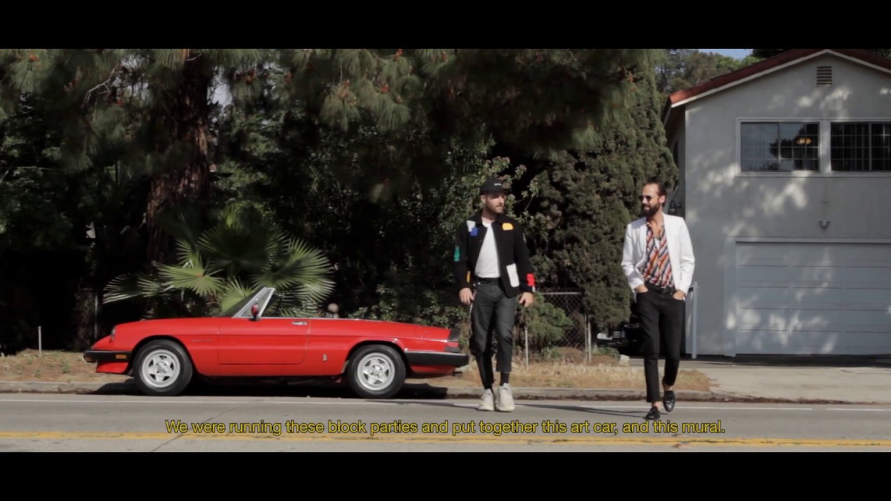 Miami Horror  -  The Making of 