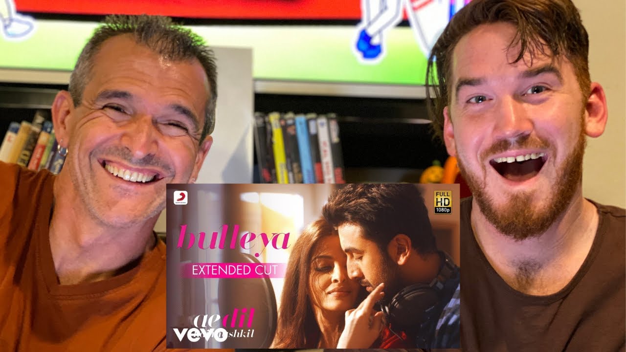 Bulleya – Ae Dil Hai Mushkil | Aishwarya, Ranbir, Anushka | REACTION!!
