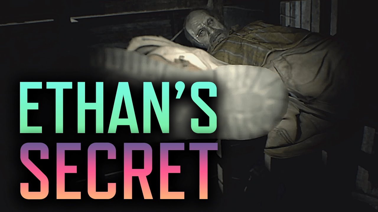 Resident Evil 8 Village &mdash; сюжетный поворот Итана Уинтерса раскрыт // Тайная смерть Итана