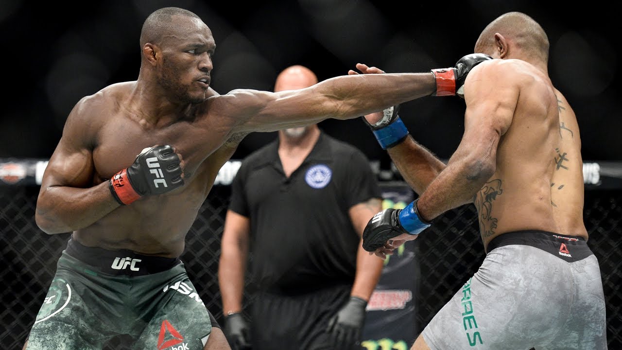 Top 8 nocautes de lutadores do UFC 245