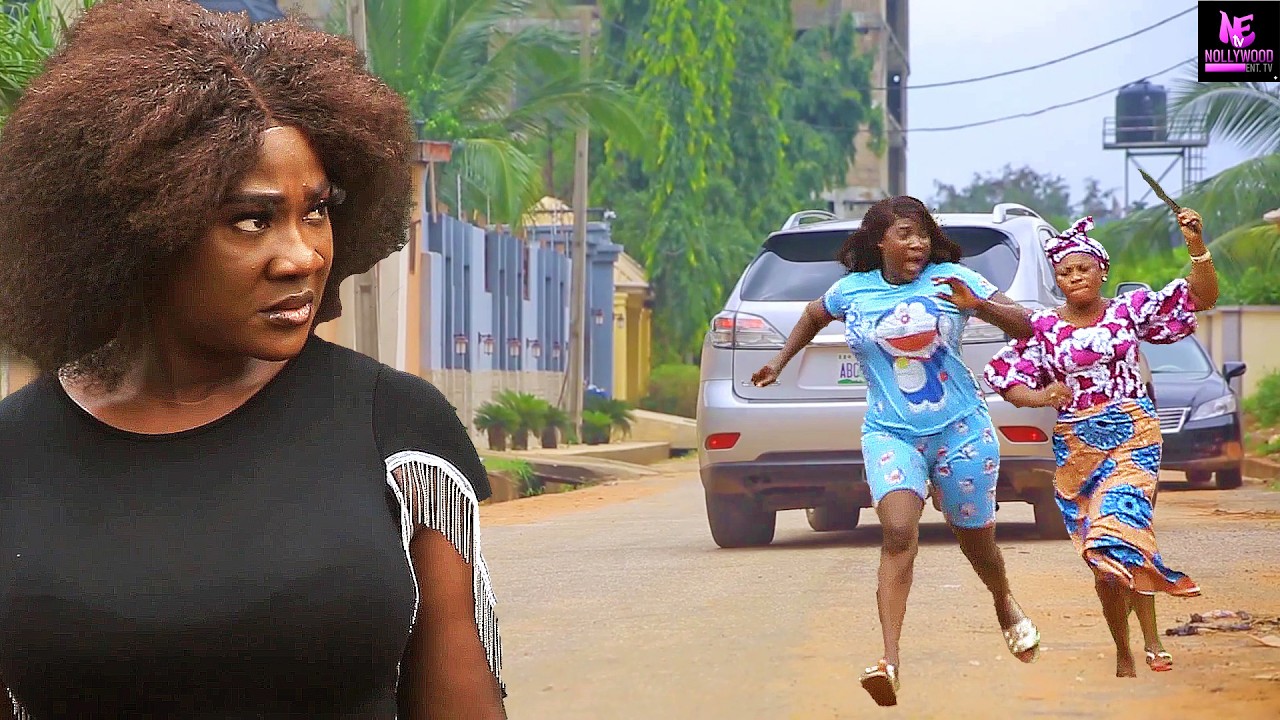 Be The First To See This MERCY JOHNSON Movie That Won 3 Awards In America