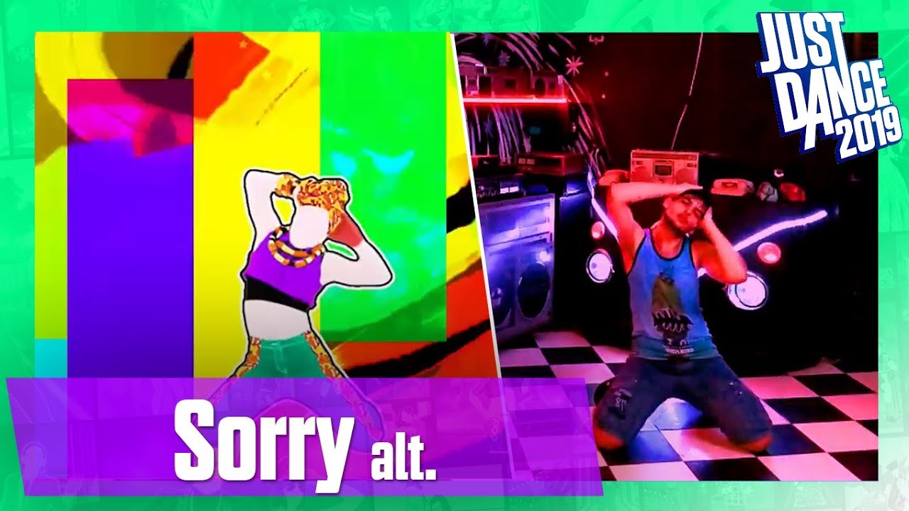 Sorry (Extreme Version) | Megastar | Just Dance 2019 (Unlimited)