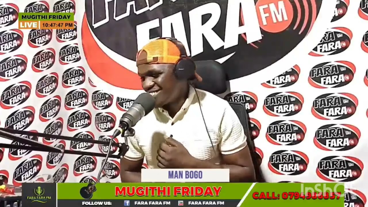 MUGITHI WA SJ TIGER🔥🔥