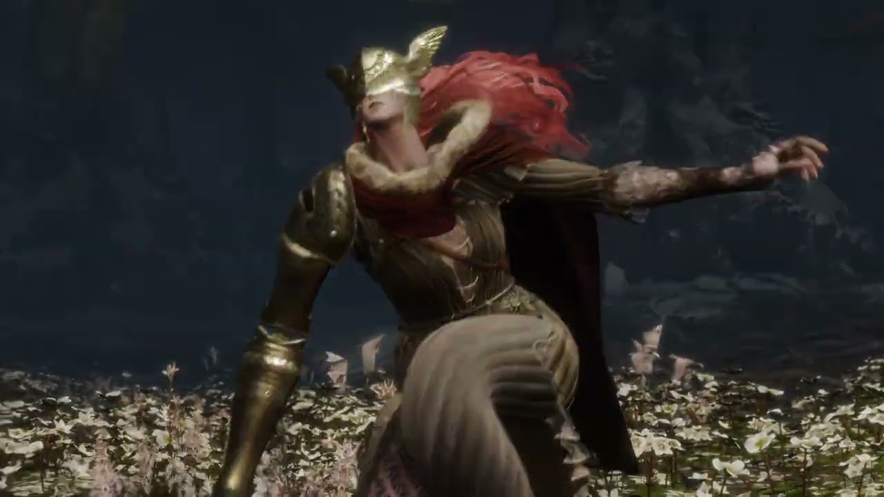 All Malenia Attempts in ELDEN RING