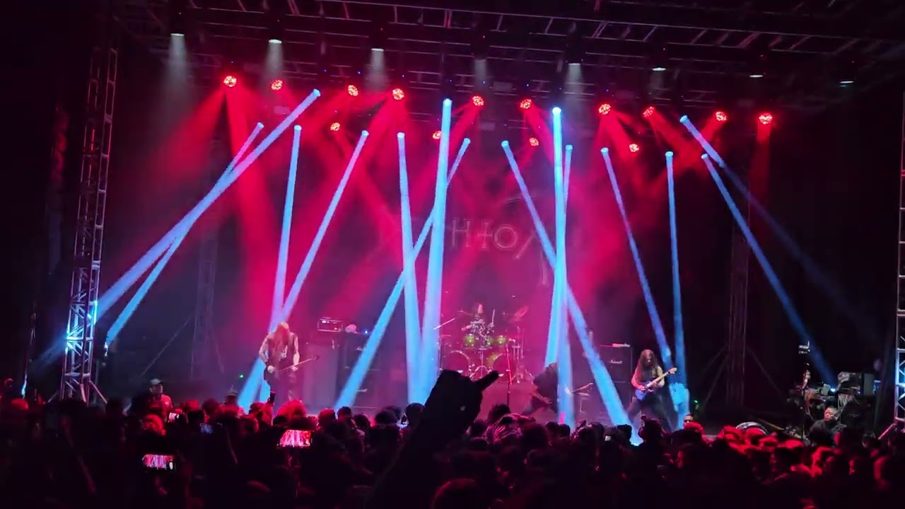Death - Pull the Plug(Live at Circo Volador, Symbolic Healing Tour)
