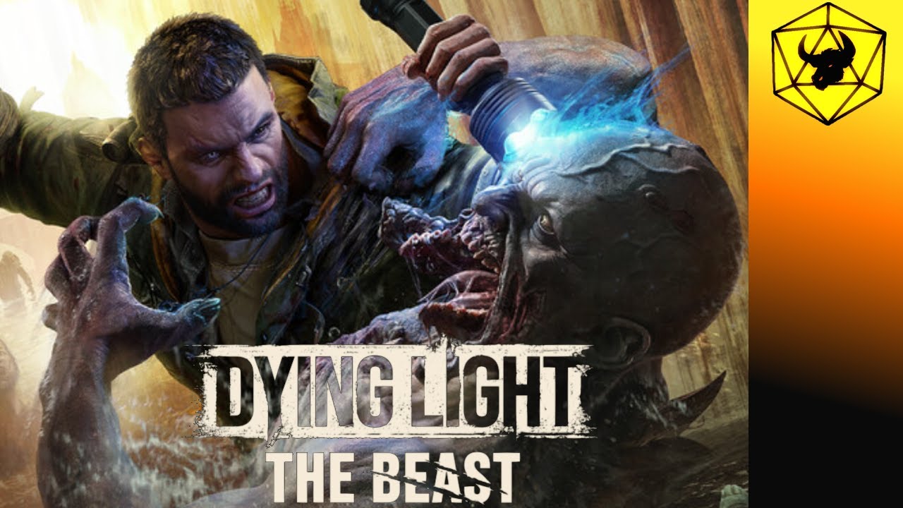 Blind playthrough Dying Light: The Beast (Part 5)