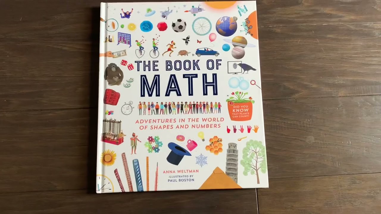 The Book of Math