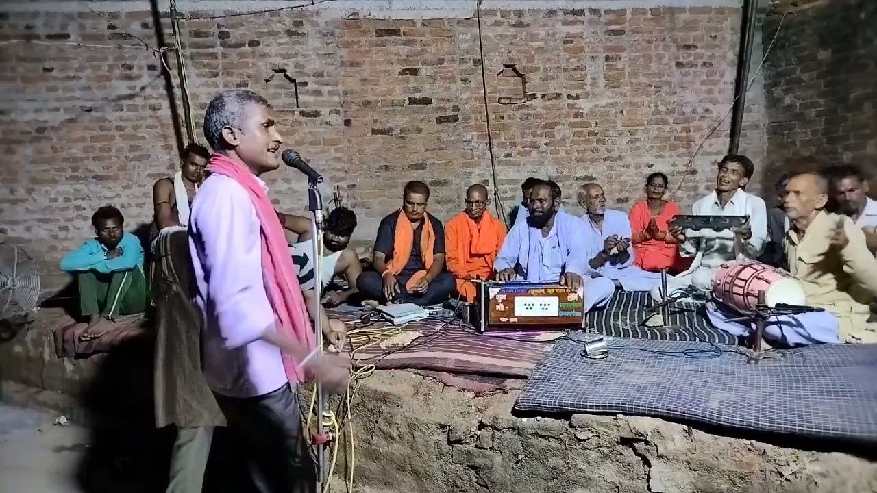 शिव शंकर प्रजापति ख्याल पार्टी प्रोग्राम अतरार हमीरपुर।। प्रोग्राम कराने हेतु संपर्क 6392958568