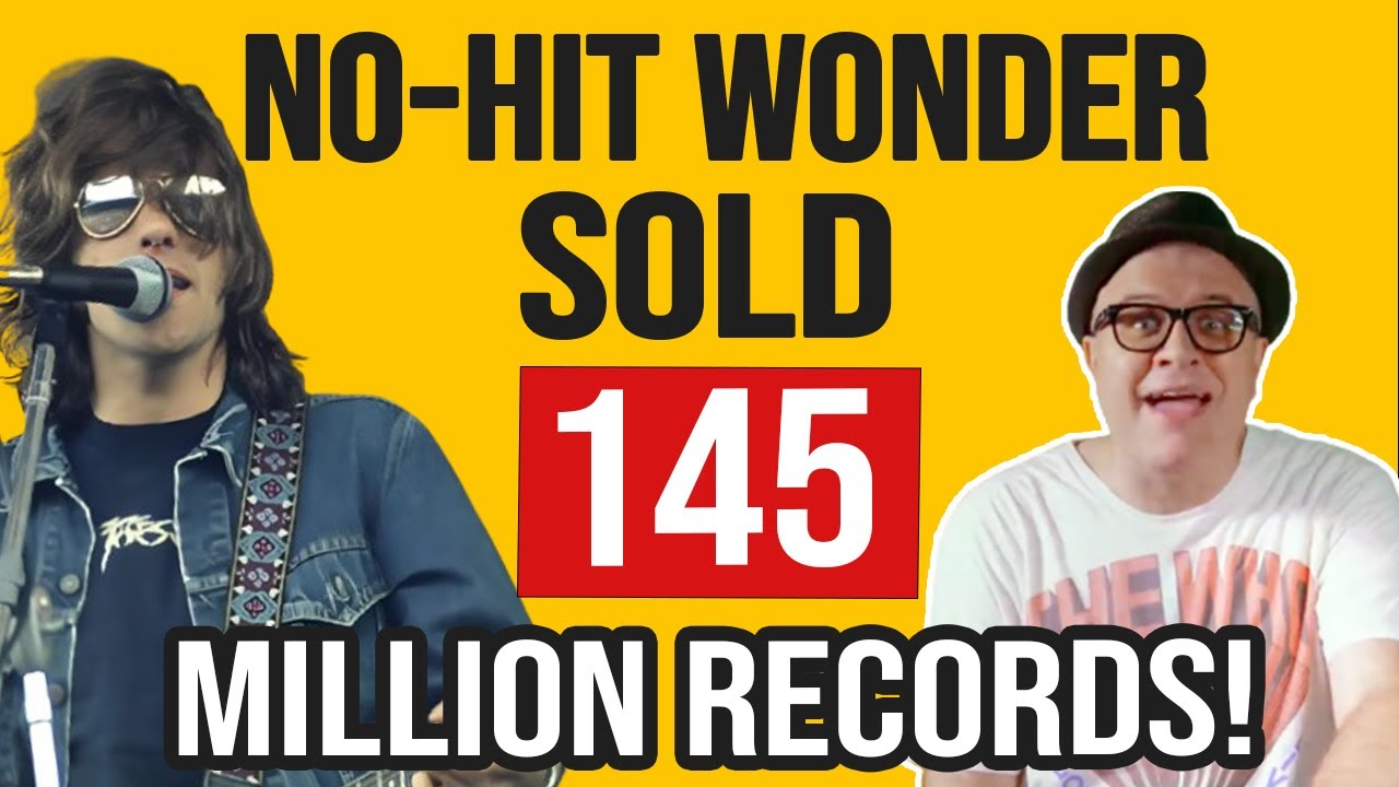 He NEVER Had a HIT SONG...But His ALBUM SPENT 18 YEARS on the CHARTS! | Professor of Rock