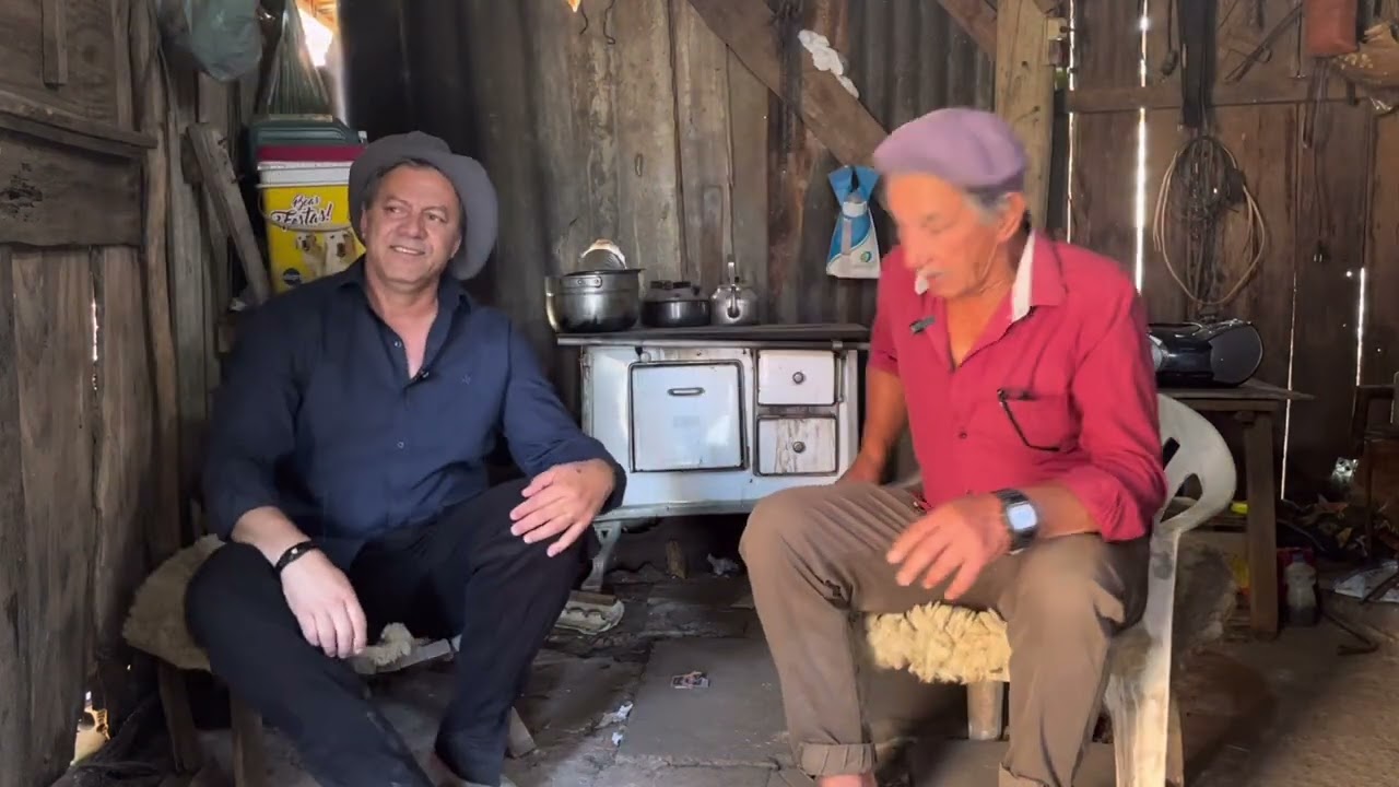“ Caboclo “ - E a saudade é tropa estendida