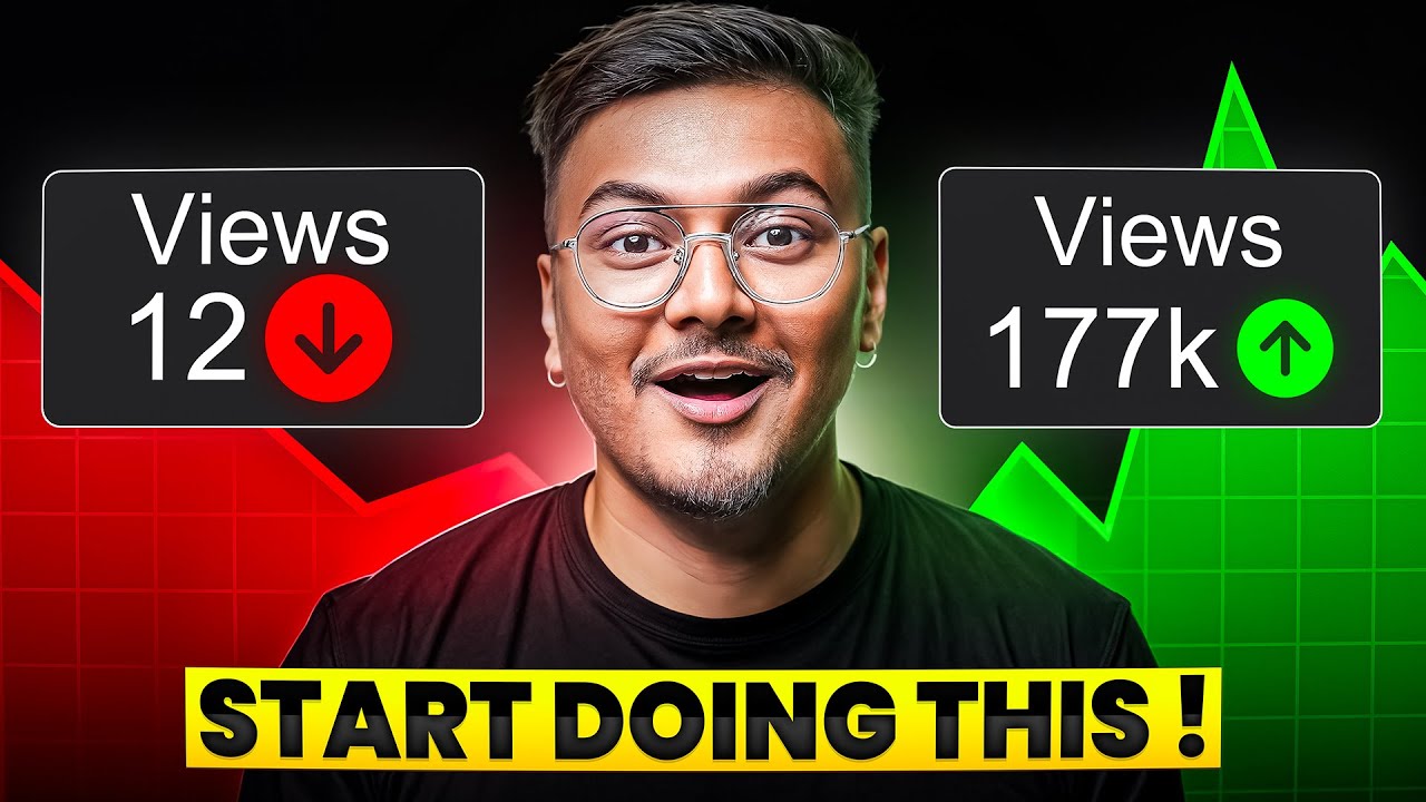 How to Make a KILLER YouTube Video (2026) | Views Double आएंगे 🔥