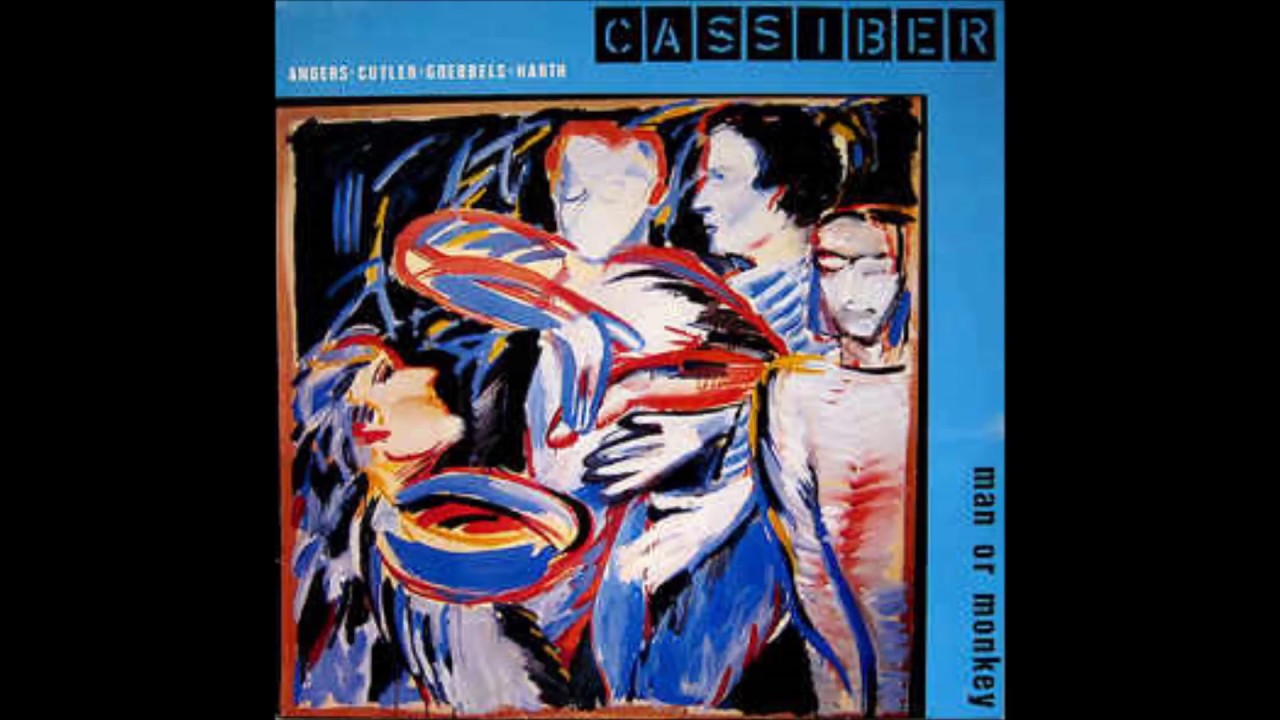 Cassiber - Not me