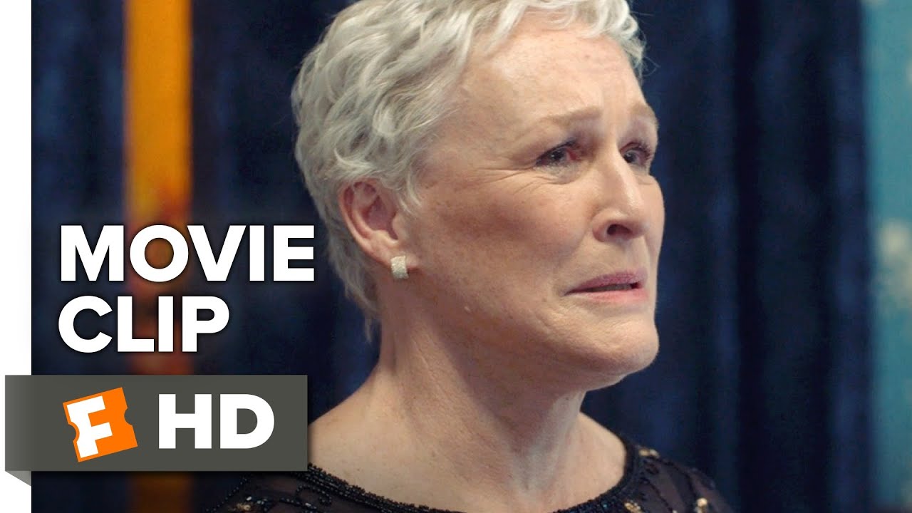 The Wife Movie Clip - Why Did You Marry Me? (2018) | Movieclips Indie